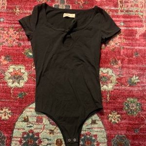 hollister bodysuit